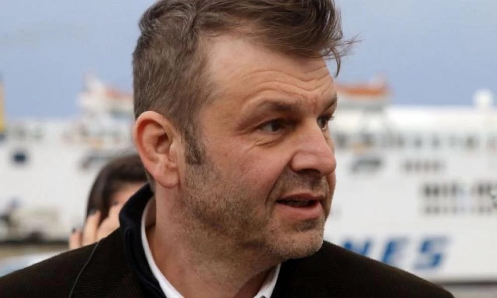 Ο Γκλέτσος απαντά για το κύκλωμα ναρκωτικών – «Να δούμε ποιος θα καεί στο τέλος»